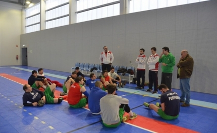 Clube Vela de Tavira – Andebol  Adaptado