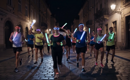 «Glow Night Run» ilumina São Brás de Alportel a 24 de outubro 