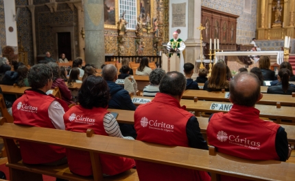 Jubileu da Caridade e dos Pobres na Diocese do Algarve pediu «políticas de combate às antigas e novas formas de pobreza»