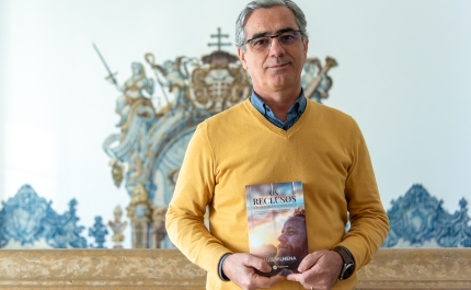 Trabalho na Pastoral Prisional da Diocese do Algarve inspirou Luís Vilhena a escrever livro