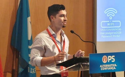 José Nascimento apresenta moção em defesa da Regionalização do Algarve no XXI Congresso Regional do Partido Socialista