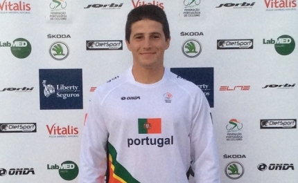 Jogos Europeus | Atleta algarvio André Martins sonha com a final de BMX 