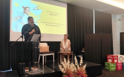 Sessão de Abertura do Ano Letivo 2025/2026 em Lagos