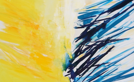 «GÉNIO DO LUGAR»: ANA SÉRIO EXPÕE EM LOULÉ