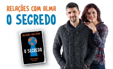 «Relações com Alma - O Segredo» apresentado no Algarve