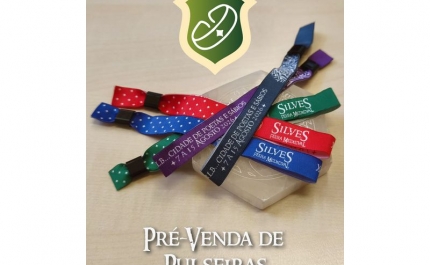 PULSEIRAS DE LIVRE-TRÂNSITO PARA A XXI FEIRA MEDIEVAL DE SILVES EM  PRÉ-VENDA ATÉ 06 DE AGOSTO