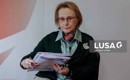 Covid-19: Diretora-geral da Saúde infetada e com sintomas ligeiros da doença