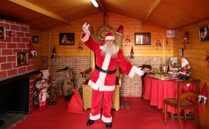 NATAL NO CONCELHO DE LOULÉ RIMA COM SUSTENTABILIDADE ENERGÉTICA