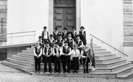 ODEMIRA RECEBE ESPETÁCULO «EM MEMÓRIA» DO CANTE ALENTEJANO
