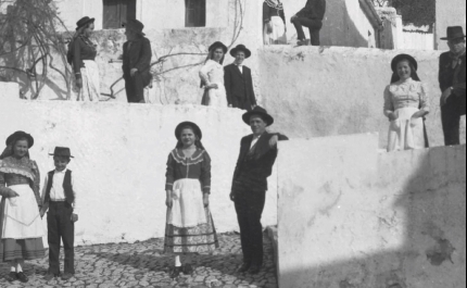 ALTE PARTILHA MEMÓRIAS DE OUTROS TEMPOS