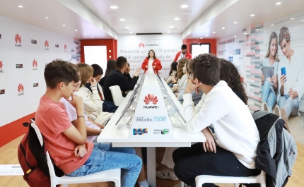 ALGARVE RECEBE ROADSHOW DE CIBERSEGURANÇA PARA OS MAIS NOVOS