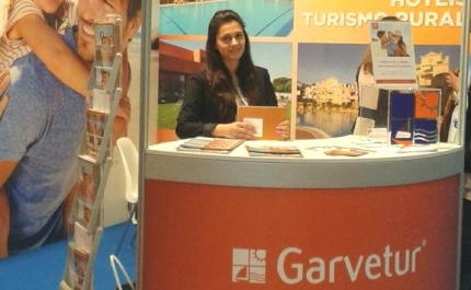 Garvetur apresenta promoções para férias na Feira das Viagens 