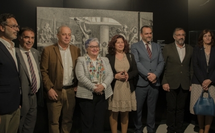 Centro Expositivo da Fortaleza de Sagres já abriu