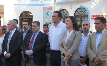 Discurso da Ministra da Agricultura Assunção Cristas, ontem, na inauguração da Fatacil