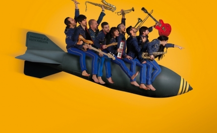 ALAMEDADOSOULNA SUBSTITUEM LOS DE ABAJO NO FESTIVAL MED