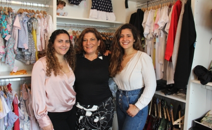 Irmãs empreendedoras lançam 2 marcas em tempos de COVID-19 Palomita e Lily s Macramoon