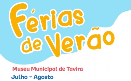 Férias de Verão no Museu Municipal de Tavira