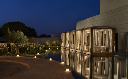 Conrad Algarve Spa eleito «Best Luxury Resort Spa 2015» de Portugal 