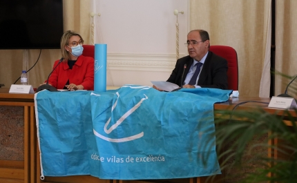 «Cidade de Excelência - Nível IV» distingue boas práticas Faro na área da mobilidade e regeneração urbana