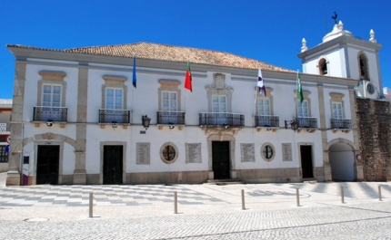 LOULÉ NOMEADA PARA «MELHOR AUTARQUIA» NOS PUBLITURIS TRADE AWARDS