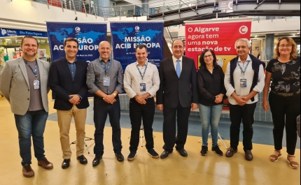 FARO MOSTRA POTENCIALIDADES A EMPREENDEDORES BRASILEIROS