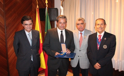 Rotary Clube de Albufeira debateu o Futuro da União Europeia