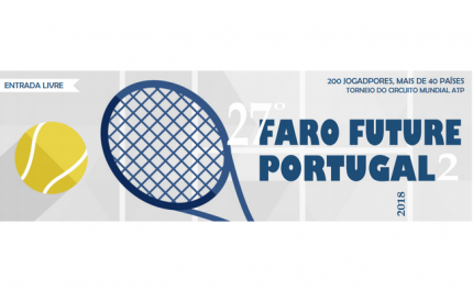 TORNEIO INTERNACIONAL DE TÉNIS «FARO FUTURE»