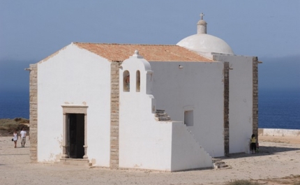 Missa de Sufrágio na Fortaleza de Sagres nos 557 anos da morte do Infante D. Henrique