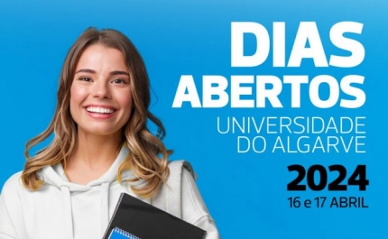 Dias abertos mostram a UAlg aos futuros alunos