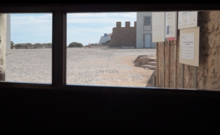 Curta-metragem «Moledros» apresentada na Fortaleza de Sagres