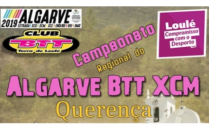 Campeonato Regional do Algarve BTT 2019 na vertente de Maratonas (XCM)