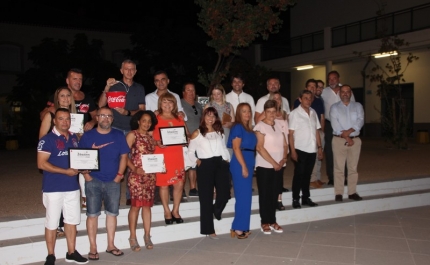 Mar e Serra representa Algarve no Festival Adoramos a nossa Gastronomia com Coca-Cola