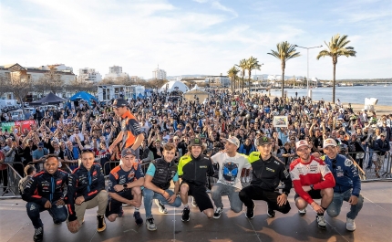 Cidade de Portimão é anfitriã da corrida de estreia do Mundial de MotoGP 2023