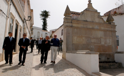 Festa da Espiga e «Inauguração» da Requalificação da Estrada Loulé-Faro marcaram Dia do Município