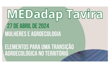 Tavira apoia ações sobre Agroecologia 