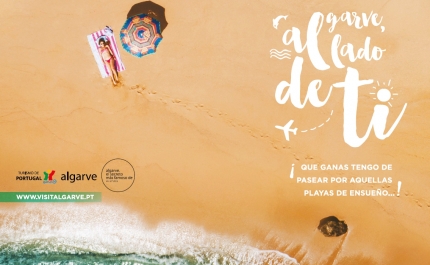 Algarve lança campanha promocional em Espanha