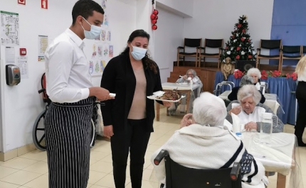 Escola de Hotelaria e Turismo do Algarve reforça apoio solidário
