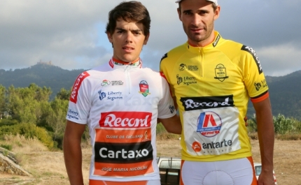 César Fonte impõe-se em Nafarros | Taça Nacional de Circuitos