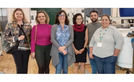 Universidade do Algarve recebe comitiva da Universidade do Estado do Amapá