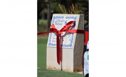 Sheraton Algarve & Pine Cliffs Resort inaugurou o novo Devils Parlour 