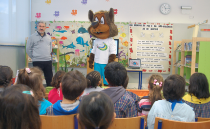 MUNICÍPIO DE LOULÉ APOIA REABERTURA DO PRÉ-ESCOLAR E JARDINS DE INFÂNCIA