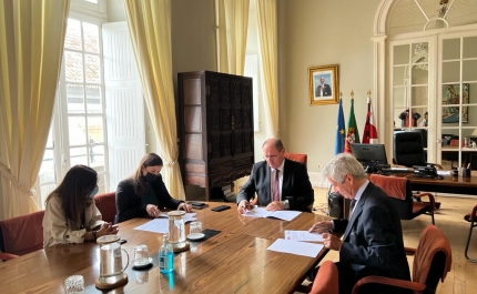 Município de Faro e FAGAR assinalaram «Declaração de Compromisso para Adaptação-Mitigação das Alterações Climáticas nas Águas»