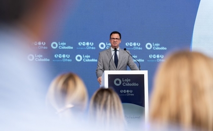 Ministro garante que com a nova Loja do Cidadão olhanenses já «não precisam de ir a Faro ou a Lisboa»