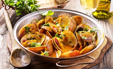 Sabores do Algarve à mesa das Pousadas do Alentejo