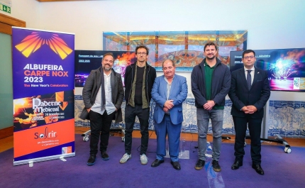 Albufeira promove em Lisboa programa de Passagem de Ano