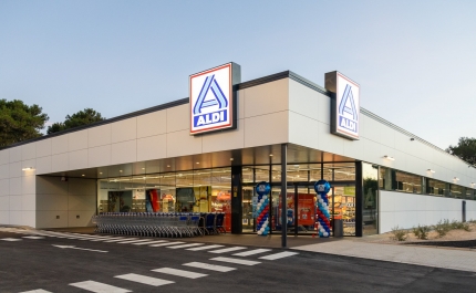 ALDI ABRE NOVA LOJA EM SÃO BRÁS DE ALPORTEL