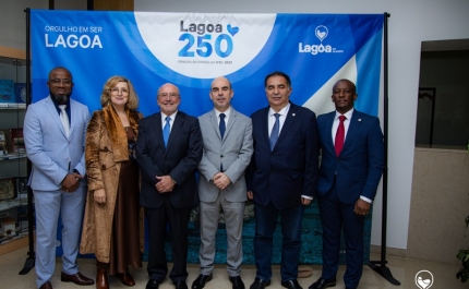 Lagoa encerrou as comemorações dos 250 anos da criação do concelho