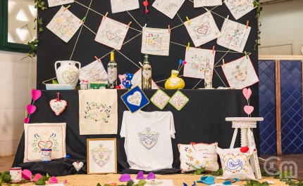 Mercado Local de Castro Marim acolhe a Exposição dos Afetos