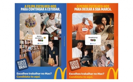 McDonalds Portugal abre mais de 150 vagas na região do Algarve