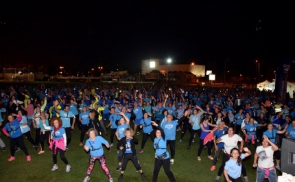 Marcha/Corrida contra os Maus Tratos na Infância em Faro junta mais de 700 participantes